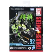 Transformers Deluxe Class Crosshairs - Transformers -  Leksaksaffären