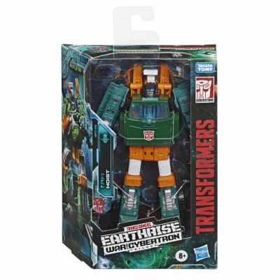 Transformers Deluxe Class Hoist WFC-E5