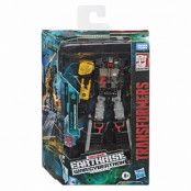 Transformers Deluxe Class Ironworks WFC-E8