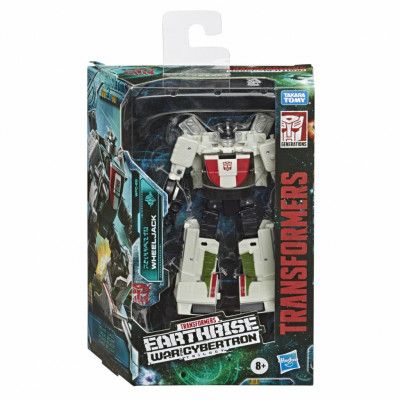 Transformers Deluxe Class Wheeljack WFC-E6