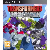 Transformers Devastation