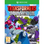 Transformers Devastation