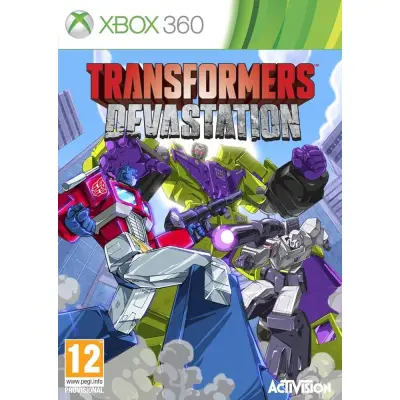 Transformers Devastation