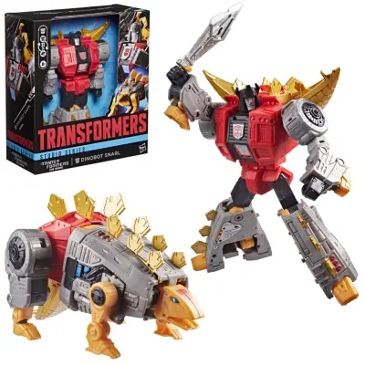Transformers - Dinobot Snarl - Figure Studio Series 20Cm