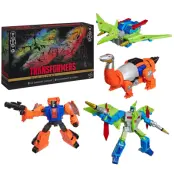 Transformers - Dinobot Swoop & Sludge -Figure Age Of The Primes 21.5Cm