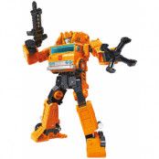 Transformers Earthrise War for Cybertron - Grapple Voyager Class