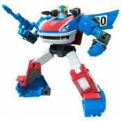 Transformers Earthrise War for Cybertron - Smokescreen Deluxe Class