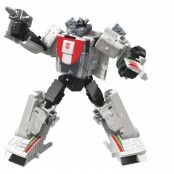 Transformers Earthrise War for Cybertron - Wheeljack Deluxe Class