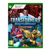 Transformers Earthspark - Expedition