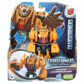 Transformers EarthSpark Warrior Terran Jawbreaker