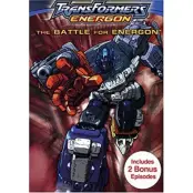Transformers Energon Battle For Energon