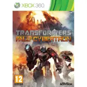 Transformers Fall Of Cybertron