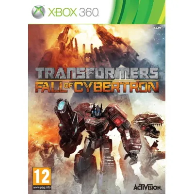 Transformers Fall Of Cybertron