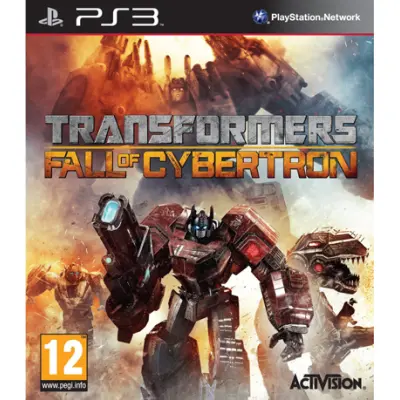 Transformers Fall Of Cybertron