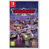 Transformers: Galactic Trials