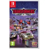 Transformers: Galactic Trials