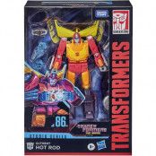 Transformers Gen Studio Series Voy 86 Hot Rod