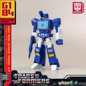 Transformers Generation One - Soundwave - Model Kit 11cm