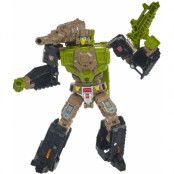 Transformers Generations - Deluxe Retro Headmaster Hardhead