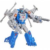 Transformers Generations - Deluxe Retro Headmaster Highbrow