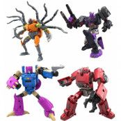 Transformers Generations: Legacy United - VS 4-Pack