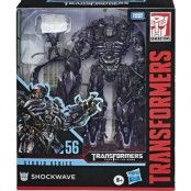 Transformers Generations Studio Series Shockwave