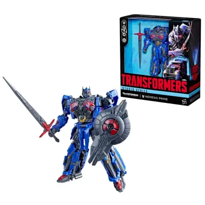 Transformers - Generations Studio Series - The Last Knight (Nemesis Prime)