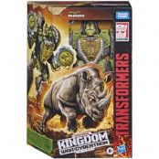 Transformers Generations War for Cybertron: Kingdom WFC-K27 Rhinox figure 17,5cm