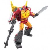 Transformers Generations War for Cybertron: Kingdom WFC-K29 Rodimus Prime figure 19cm