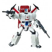 Transformers Generations War for Cybertron: Siege Commander Class Action Figure Jetfire 28 cm