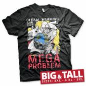 Transformers - Global Warming Big & Tall T-Shirt, T-Shirt