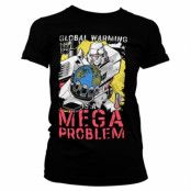 Transformers - Global Warming Girly Tee, T-Shirt