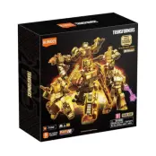 Transformers Golden Version - Model Kit Blokees Coffret 6 Pc