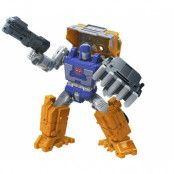 Transformers Kingdom War for Cybertron - Huffer Deluxe Class
