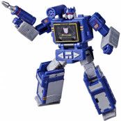 Transformers Kingdom War for Cybertron - Soundwave Core Class