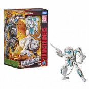 Transformers Kingdom War For Cybertron Tigatron figure