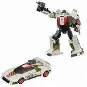 Transformers Kingdom War for Cybertron - Wheeljack Deluxe Class