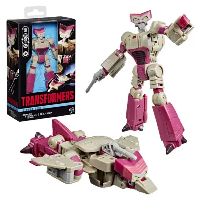 Transformers Kranix figure 14cm