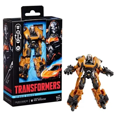 Transformers - Ksi Widow - Figure Studio Series Deluxe 11.5Cm