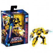 Transformers Legacy United Deluxe Class Animated Universe Bumbleebee 14cm