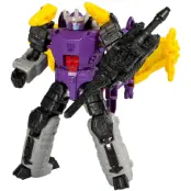 Transformers Legacy: United - Energon Universe Galvatron Core Class