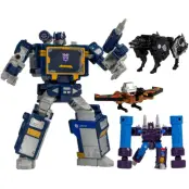 Transformers Legacy: United - G1 Universe Soundwave Voyager Class