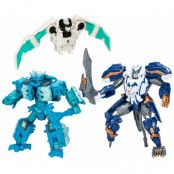 Transformers Legacy: United - Star Raider Thundertron Leader Class