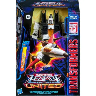 Transformers Legacy United Voyager Class Ramjet - Transformers -  Leksaksaffären