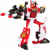 Transformers Legacy: Velocitron Speedia 500 Collection - Override Voyager Class