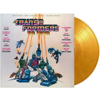 Transformers LP - för