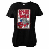 Transformers - Made In The 80s Girly Tee, T-Shirt