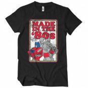 Transformers - Made In The 80s T-Shirt