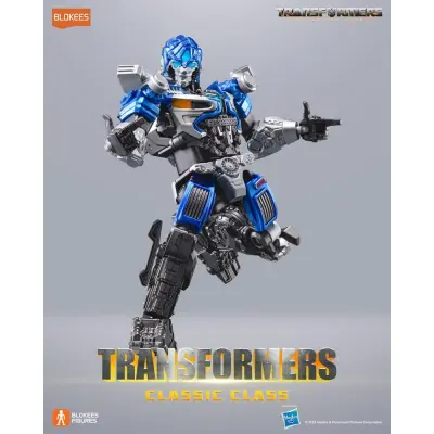 Transformers - Mirage Classic Series - Model Kit Blokees 25cm