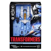 Transformers Movie Studio Series Voyager Class Thundercracker - Transformers -  Leksaksaffären